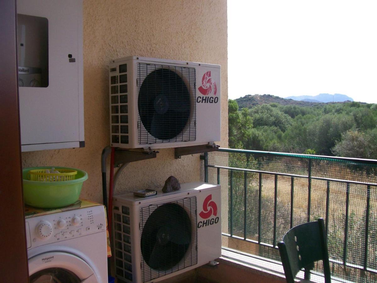Ippocampo Apartment Olbia Bagian luar foto