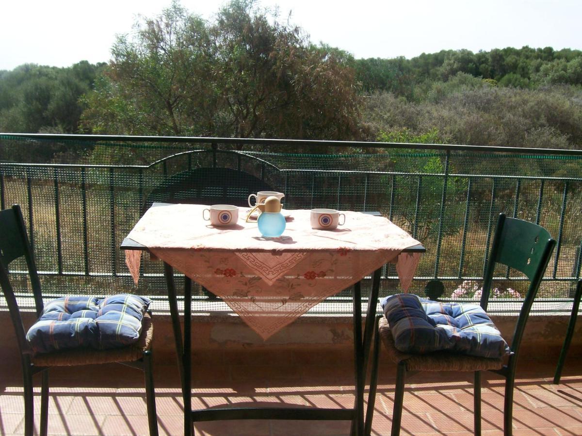 Ippocampo Apartment Olbia Bagian luar foto